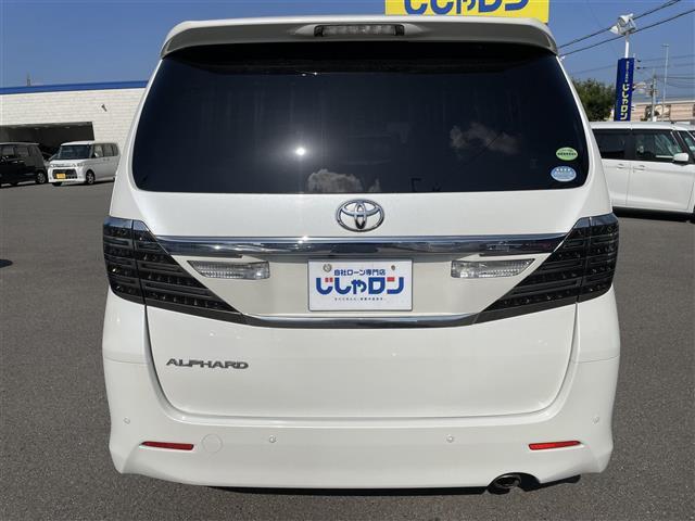 アルファード 240S Bluetooth/パワステ/バックカメラ/スマートキー/パワスラ/HDDナビ(7枚目)