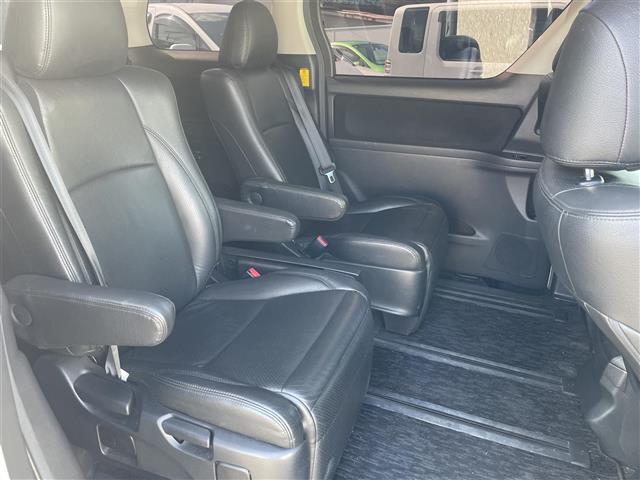 アルファード 240S Bluetooth/パワステ/バックカメラ/スマートキー/パワスラ/HDDナビ(14枚目)