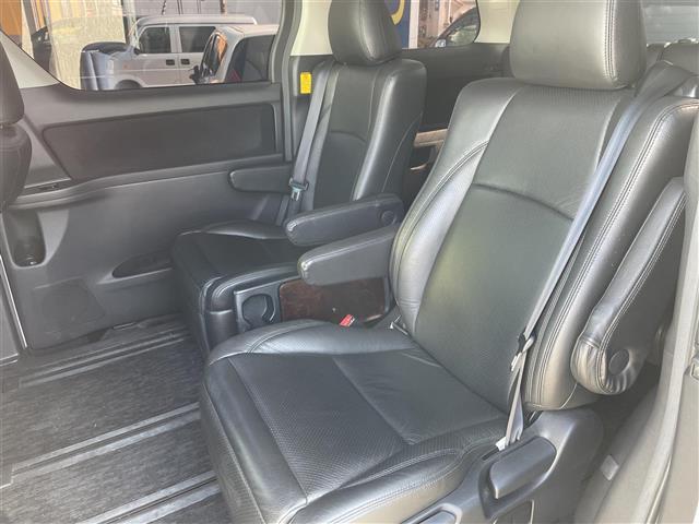 アルファード 240S Bluetooth/パワステ/バックカメラ/スマートキー/パワスラ/HDDナビ(15枚目)