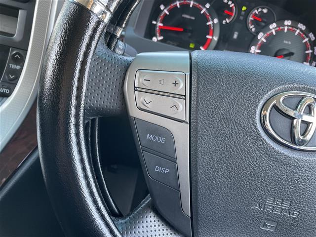 アルファード 240S Bluetooth/パワステ/バックカメラ/スマートキー/パワスラ/HDDナビ(21枚目)