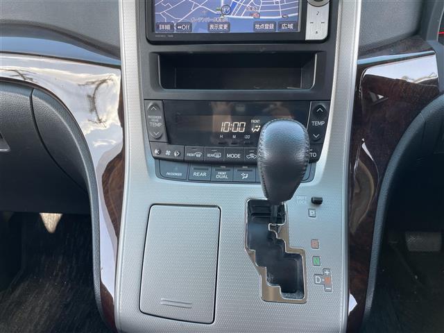 アルファード 240S Bluetooth/パワステ/バックカメラ/スマートキー/パワスラ/HDDナビ(26枚目)