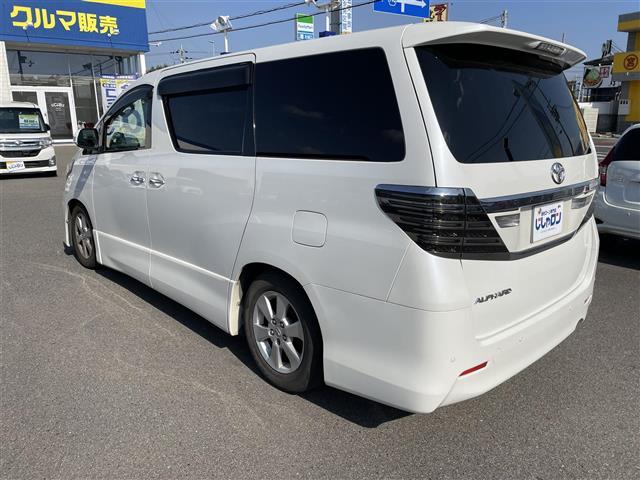 アルファード 240S Bluetooth/パワステ/バックカメラ/スマートキー/パワスラ/HDDナビ(40枚目)
