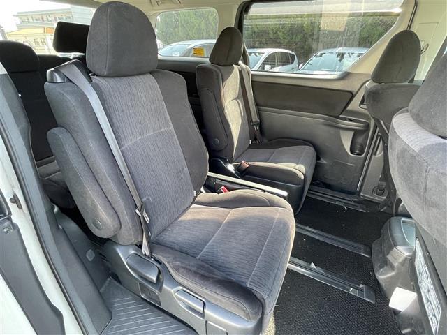 ヴェルファイア 2.4Z 社外ナビ<CD/DVD/BT/SD/MSV>/バックカメラ/両側パワースライドドア/アルパインフリップダウンモニター/コーナーセンサー/オットマン/nanoeエアコン/HIDヘッドライト/フォグランプ(22枚目)