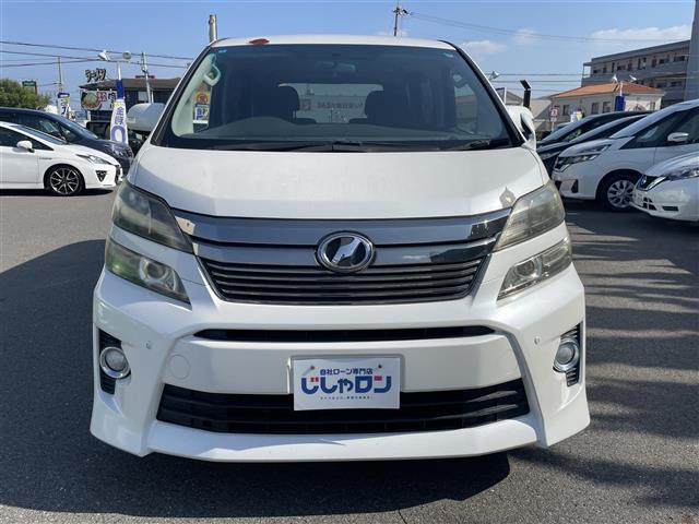 ヴェルファイア 2.4Z 社外ナビ<CD/DVD/BT/SD/MSV>/バックカメラ/両側パワースライドドア/アルパインフリップダウンモニター/コーナーセンサー/オットマン/nanoeエアコン/HIDヘッドライト/フォグランプ(25枚目)