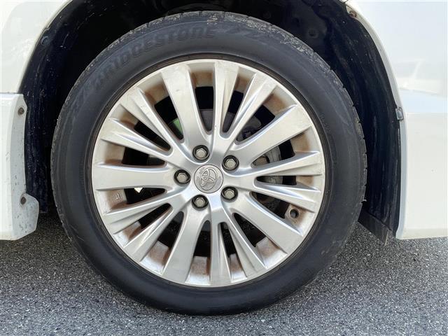 ヴェルファイア 2.4Z 社外ナビ<CD/DVD/BT/SD/MSV>/バックカメラ/両側パワースライドドア/アルパインフリップダウンモニター/コーナーセンサー/オットマン/nanoeエアコン/HIDヘッドライト/フォグランプ(35枚目)