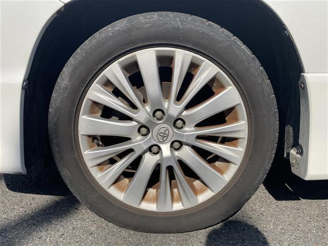 ヴェルファイア 2.4Z 社外ナビ<CD/DVD/BT/SD/MSV>/バックカメラ/両側パワースライドドア/アルパインフリップダウンモニター/コーナーセンサー/オットマン/nanoeエアコン/HIDヘッドライト/フォグランプ(38枚目)