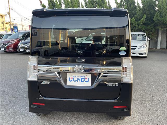 タント カスタムX SA Bluetooth/アイドリング/パワステ片側パワスラ/衝突軽減/スマートキー/LEDヘッドライト(7枚目)