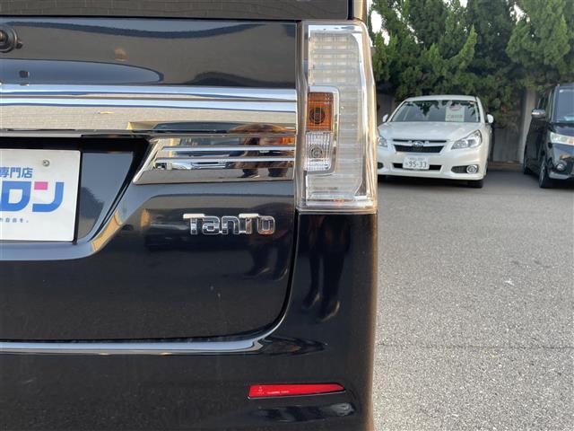 タント カスタムX SA Bluetooth/アイドリング/パワステ片側パワスラ/衝突軽減/スマートキー/LEDヘッドライト(11枚目)