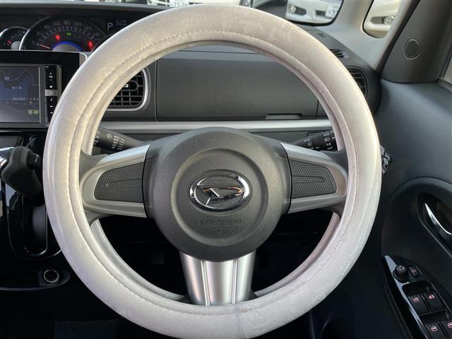 タント カスタムX SA Bluetooth/アイドリング/パワステ片側パワスラ/衝突軽減/スマートキー/LEDヘッドライト(18枚目)