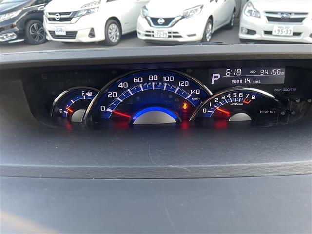 タント カスタムX SA Bluetooth/アイドリング/パワステ片側パワスラ/衝突軽減/スマートキー/LEDヘッドライト(23枚目)