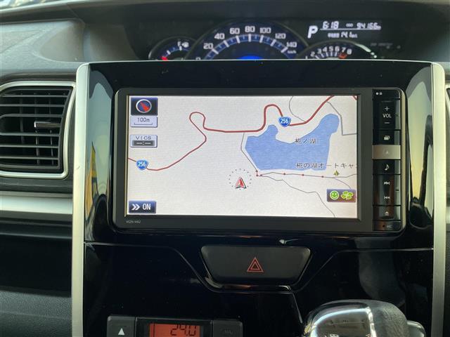 タント カスタムX SA Bluetooth/アイドリング/パワステ片側パワスラ/衝突軽減/スマートキー/LEDヘッドライト(25枚目)