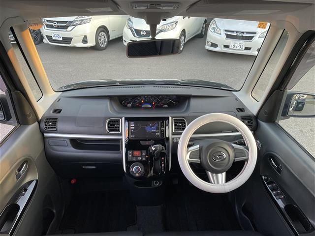 タント カスタムX SA Bluetooth/アイドリング/パワステ片側パワスラ/衝突軽減/スマートキー/LEDヘッドライト(35枚目)