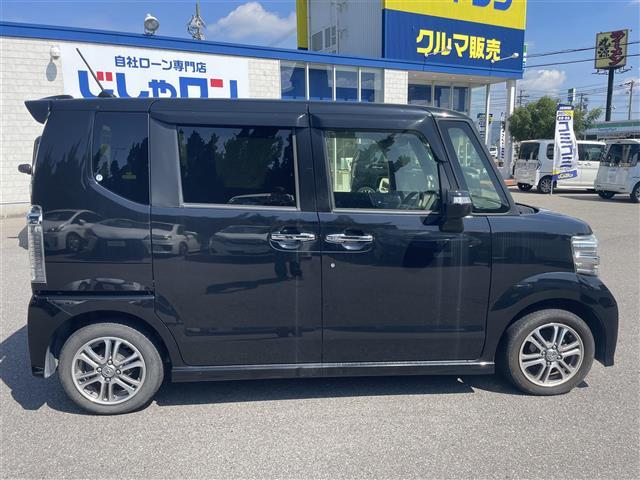 N-BOXカスタム G SSパッケージ(21枚目)