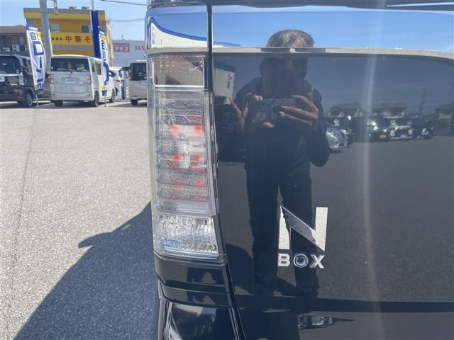 N-BOXカスタム G SSパッケージ(24枚目)