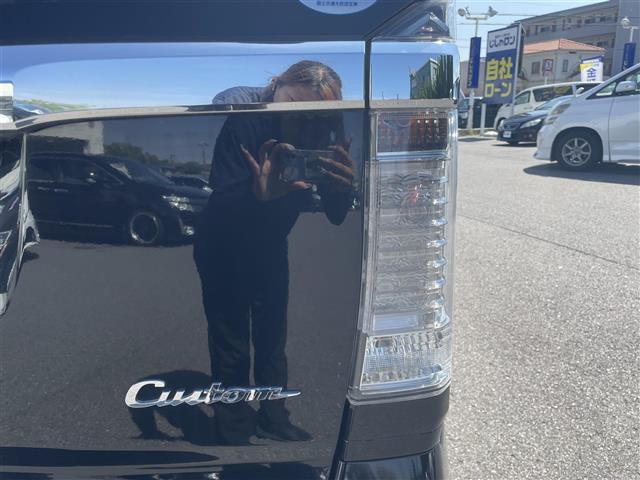 N-BOXカスタム G SSパッケージ(25枚目)