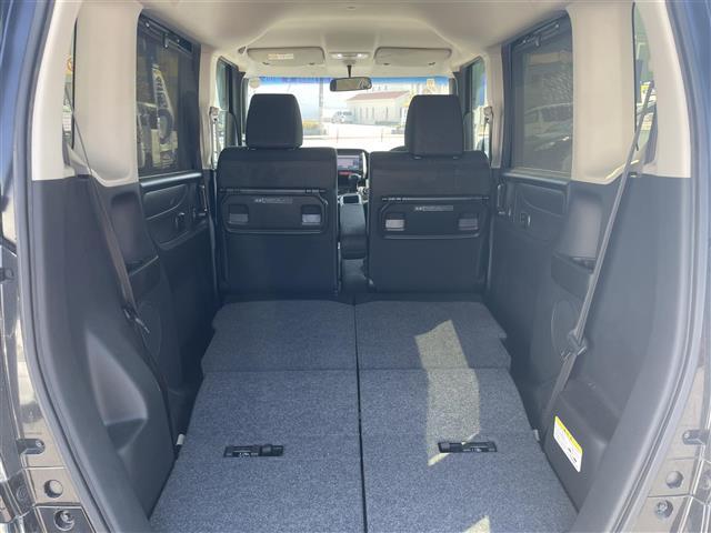 N-BOXカスタム G SSパッケージ(27枚目)