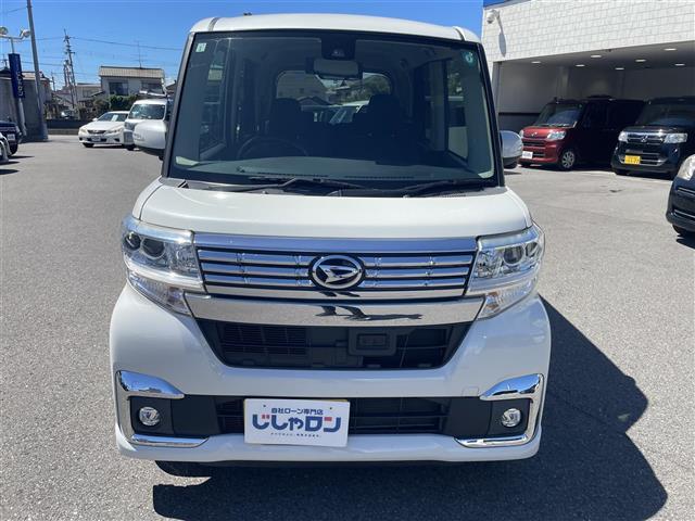 タント カスタムＸ　トップエディションＳＡＩＩ（15枚目）