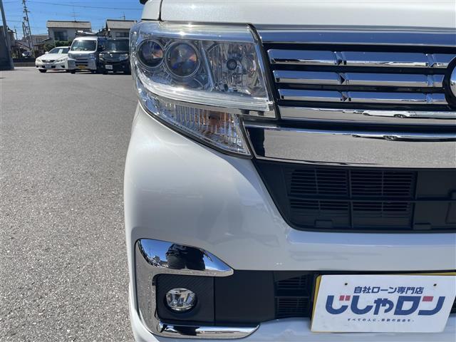 タント カスタムＸ　トップエディションＳＡＩＩ（16枚目）