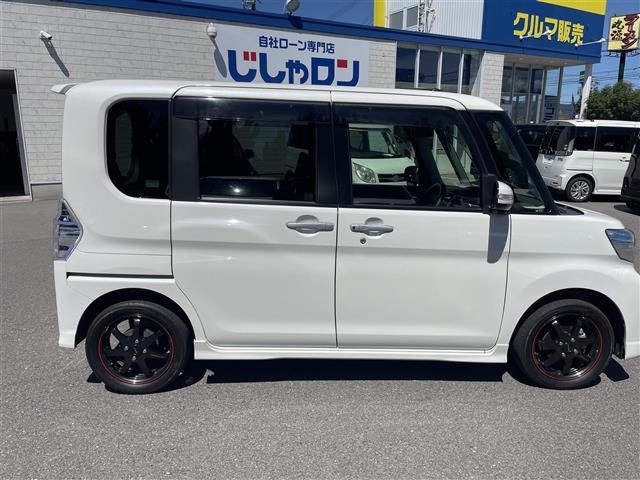 タント カスタムＸ　トップエディションＳＡＩＩ（18枚目）