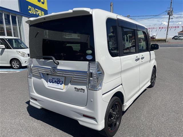 タント カスタムＸ　トップエディションＳＡＩＩ（19枚目）