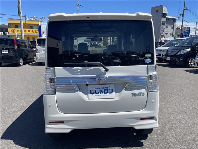 タント カスタムＸ　トップエディションＳＡＩＩ（20枚目）