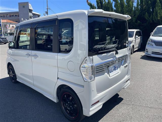 タント カスタムＸ　トップエディションＳＡＩＩ（23枚目）