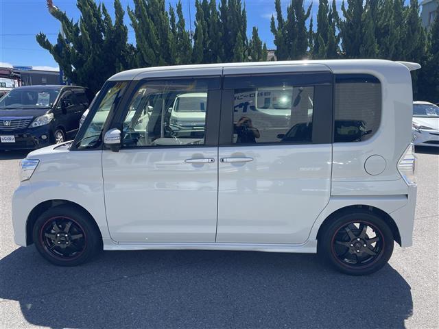 タント カスタムＸ　トップエディションＳＡＩＩ（24枚目）