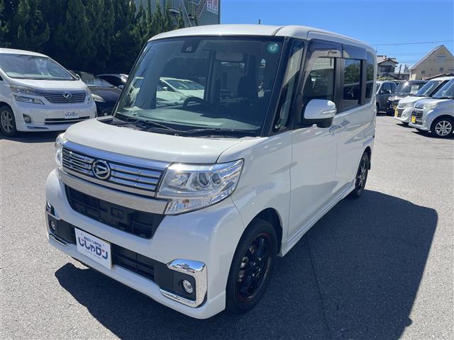 タント カスタムＸ　トップエディションＳＡＩＩ（25枚目）