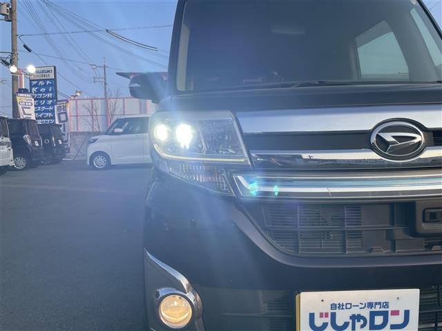 タント カスタムＲＳ　ＳＡ（18枚目）