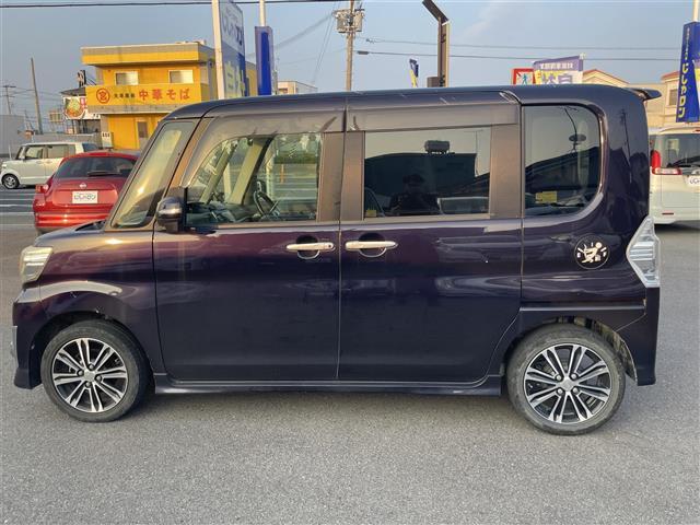 タント カスタムＲＳ　ＳＡ（25枚目）