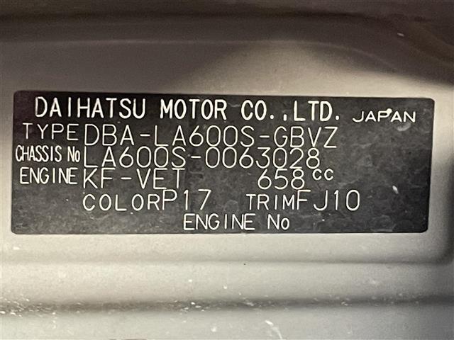 タント カスタムＲＳ　ＳＡ（33枚目）