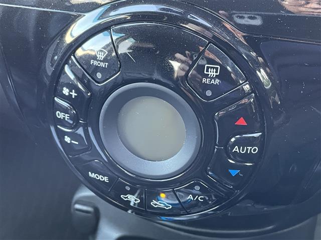 ノート e-パワー X 純正ナビゲーション/型番:MJ116D-W/【CD/SD/AUX/BT/TV】/衝突被害軽減ブレーキ/HIDオートライト/純正フロアマット/純正ドアバイザー(13枚目)