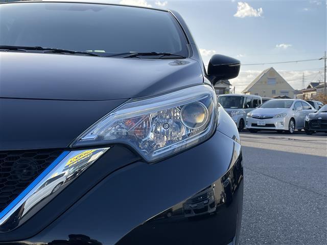 ノート e-パワー X 純正ナビゲーション/型番:MJ116D-W/【CD/SD/AUX/BT/TV】/衝突被害軽減ブレーキ/HIDオートライト/純正フロアマット/純正ドアバイザー(20枚目)