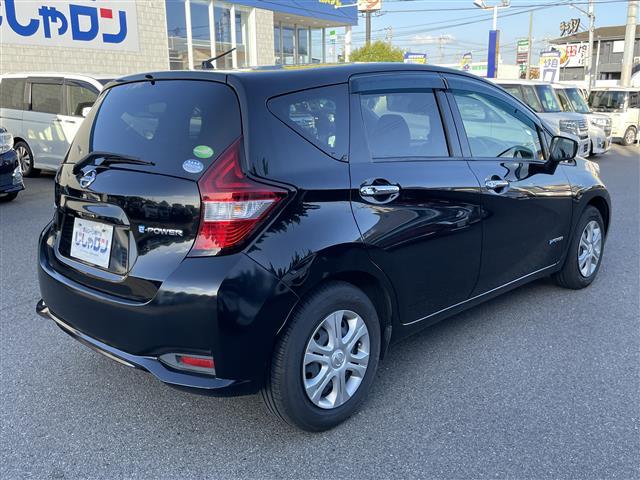 ノート e-パワー X 純正ナビゲーション/型番:MJ116D-W/【CD/SD/AUX/BT/TV】/衝突被害軽減ブレーキ/HIDオートライト/純正フロアマット/純正ドアバイザー(22枚目)