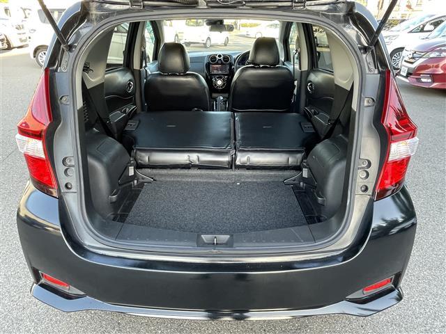 ノート e-パワー X 純正ナビゲーション/型番:MJ116D-W/【CD/SD/AUX/BT/TV】/衝突被害軽減ブレーキ/HIDオートライト/純正フロアマット/純正ドアバイザー(25枚目)