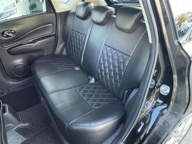 ノート e-パワー X 純正ナビゲーション/型番:MJ116D-W/【CD/SD/AUX/BT/TV】/衝突被害軽減ブレーキ/HIDオートライト/純正フロアマット/純正ドアバイザー(31枚目)