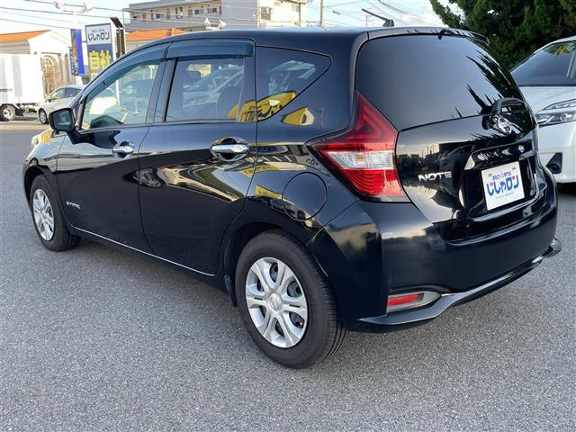 ノート e-パワー X 純正ナビゲーション/型番:MJ116D-W/【CD/SD/AUX/BT/TV】/衝突被害軽減ブレーキ/HIDオートライト/純正フロアマット/純正ドアバイザー(40枚目)