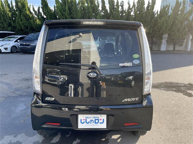 ムーヴ カスタム Xリミテッド SA 衝突軽減/アイドリング/パワステ/バックカメラ/スマートキー/純正LEDライト(5枚目)