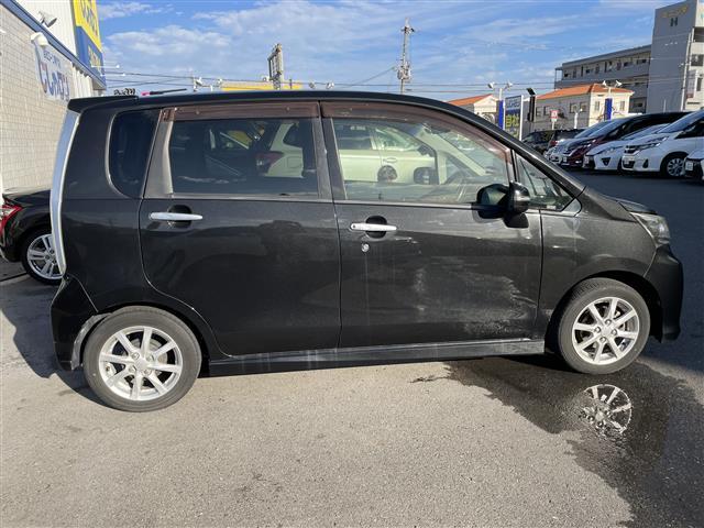 ムーヴ カスタム Xリミテッド SA 衝突軽減/アイドリング/パワステ/バックカメラ/スマートキー/純正LEDライト(6枚目)