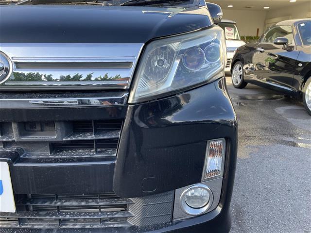 ムーヴ カスタム Xリミテッド SA 衝突軽減/アイドリング/パワステ/バックカメラ/スマートキー/純正LEDライト(9枚目)