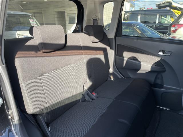 ムーヴ カスタム Xリミテッド SA 衝突軽減/アイドリング/パワステ/バックカメラ/スマートキー/純正LEDライト(14枚目)