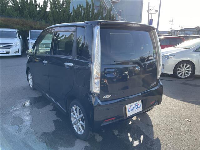 ムーヴ カスタム Xリミテッド SA 衝突軽減/アイドリング/パワステ/バックカメラ/スマートキー/純正LEDライト(36枚目)