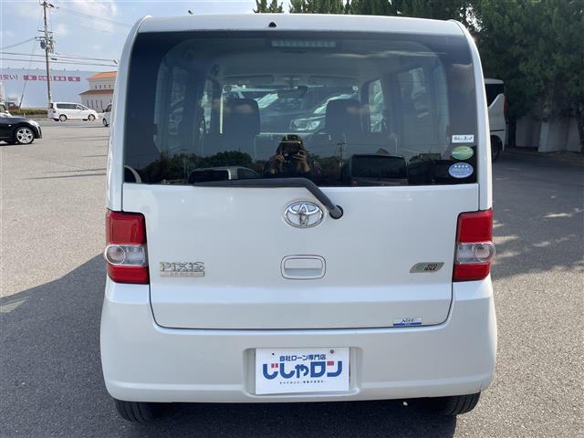 ピクシススペース X アイドリング/Bluetooth/パワステ/ETC/リモコンキー(7枚目)