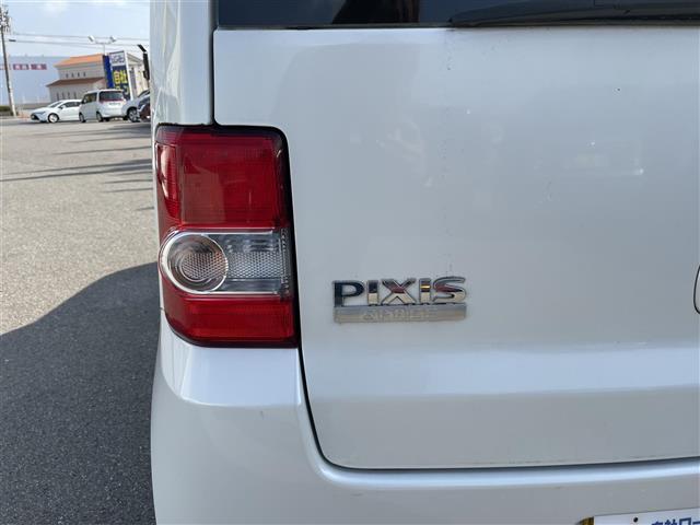 ピクシススペース X アイドリング/Bluetooth/パワステ/ETC/リモコンキー(10枚目)