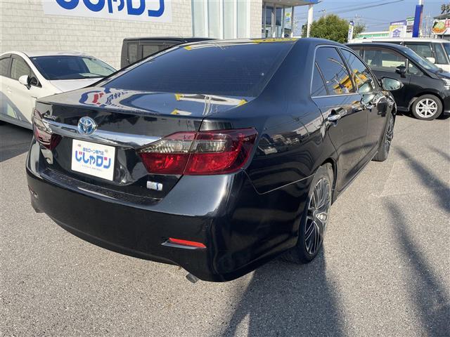 カムリ ハイブリッド バックカメラ/スマートキー/Bluetooth/ETC/(3枚目)