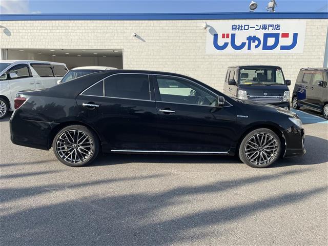 カムリ ハイブリッド バックカメラ/スマートキー/Bluetooth/ETC/(4枚目)