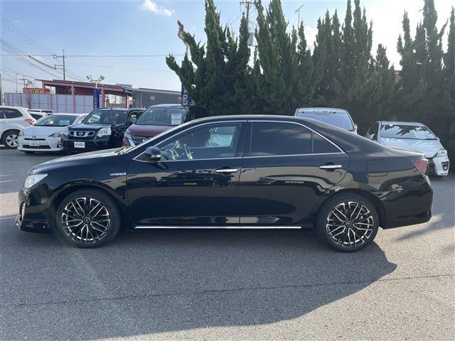 カムリ ハイブリッド バックカメラ/スマートキー/Bluetooth/ETC/(5枚目)