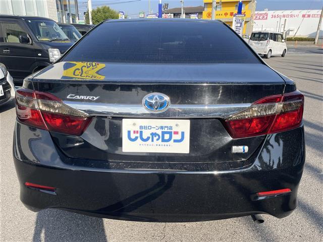 カムリ ハイブリッド バックカメラ/スマートキー/Bluetooth/ETC/(7枚目)