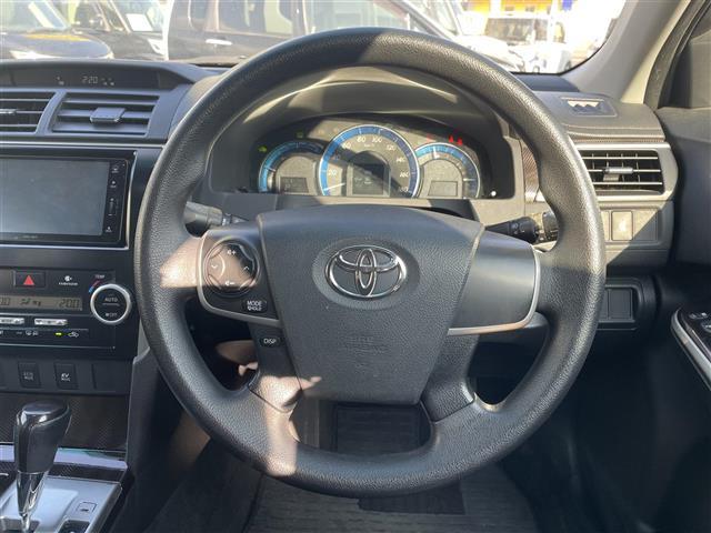 カムリ ハイブリッド バックカメラ/スマートキー/Bluetooth/ETC/(17枚目)