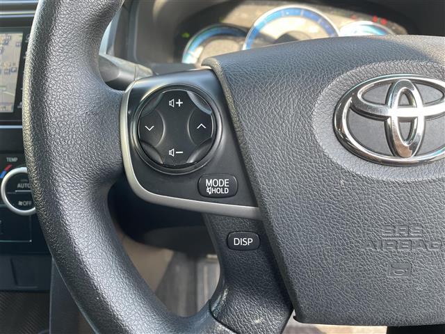 カムリ ハイブリッド バックカメラ/スマートキー/Bluetooth/ETC/(18枚目)